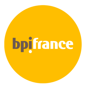 Logo BPI France