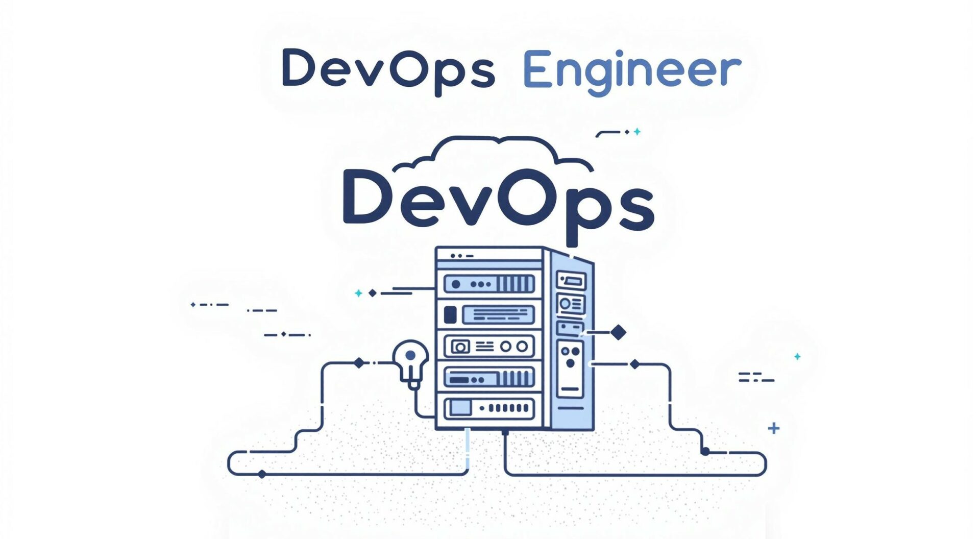 [CDI] Ingénieur / Ingénieure DevOps